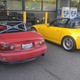 Beautiful car, with tasteful modifications, but I think I win the rollbar comparison...